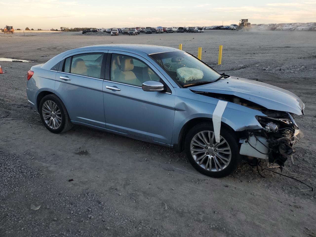 CHRYSLER 200 LIMITED