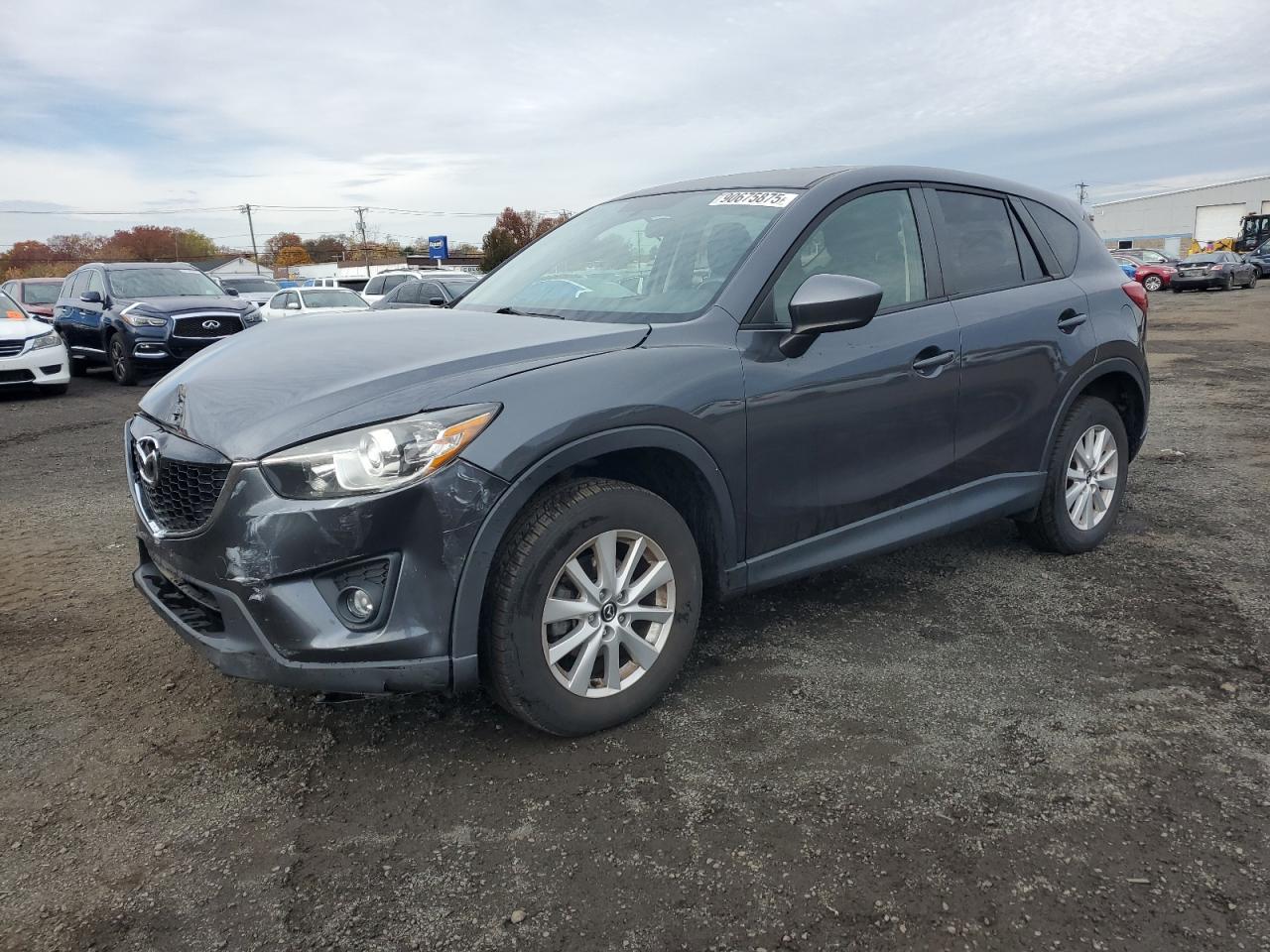 MAZDA CX-5 TOURING