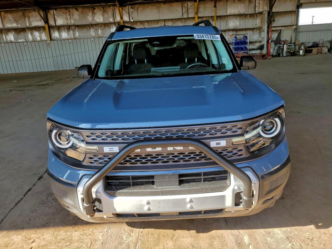 FORD BRONCO SPORT BIG BEND