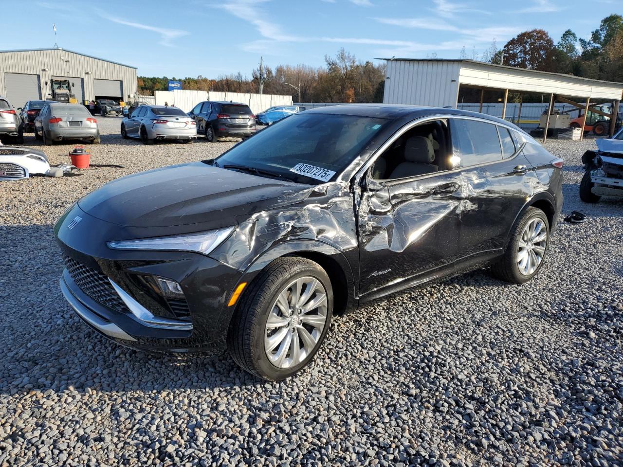 BUICK ENVISTA AVENIR