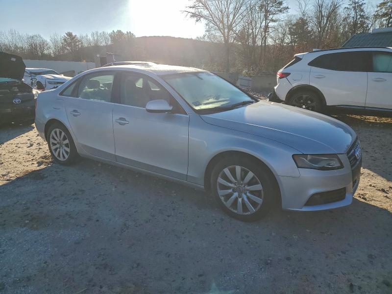 2010 AUDI A4 PREMIUM #3296977867