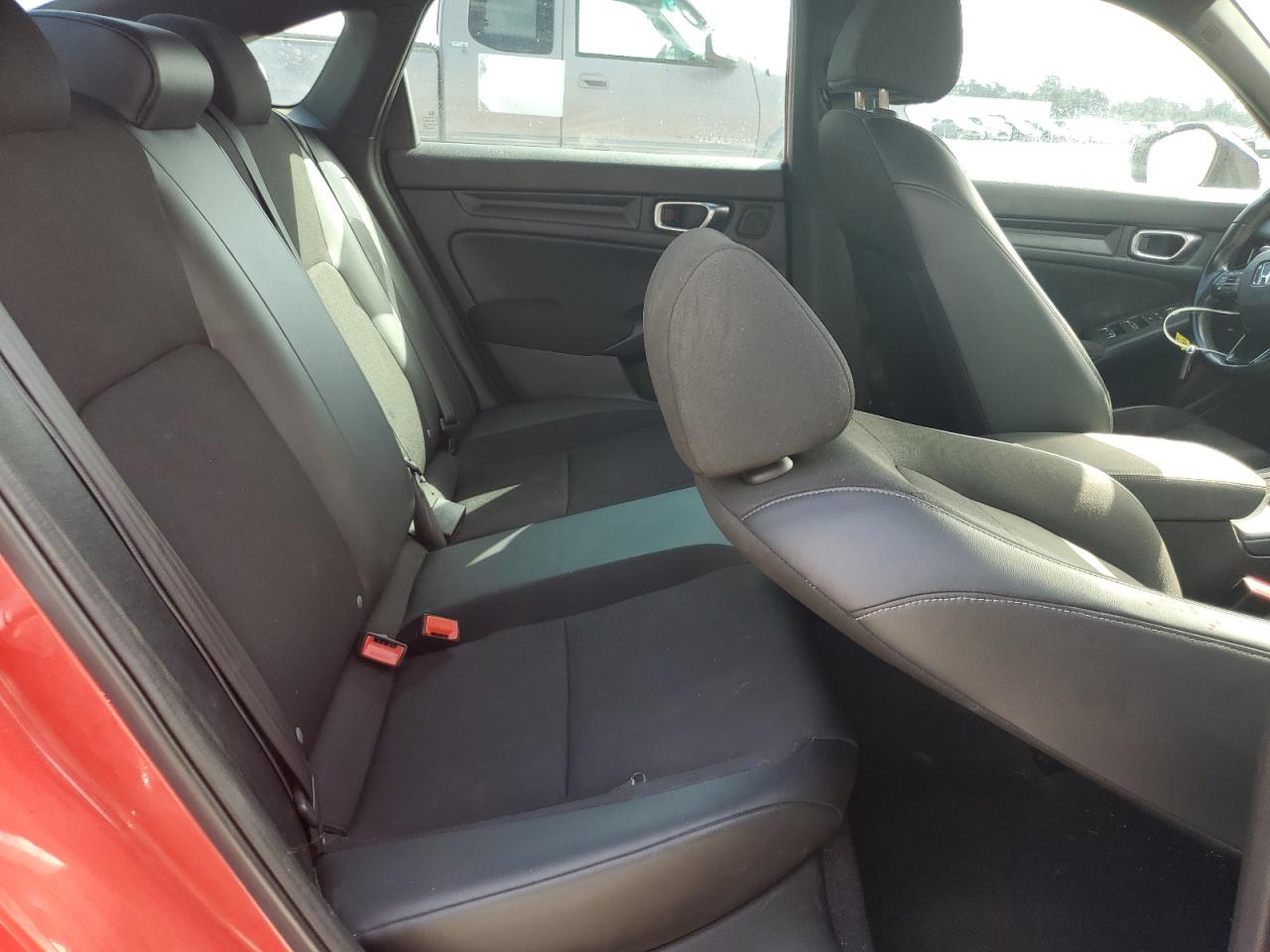 Lot #3302729999 2022 HONDA CIVIC SPOR