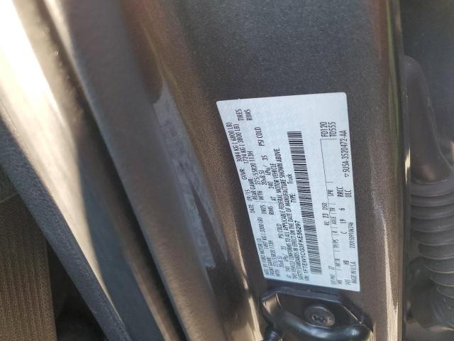 2015 FORD F150 SUPER #3290297222