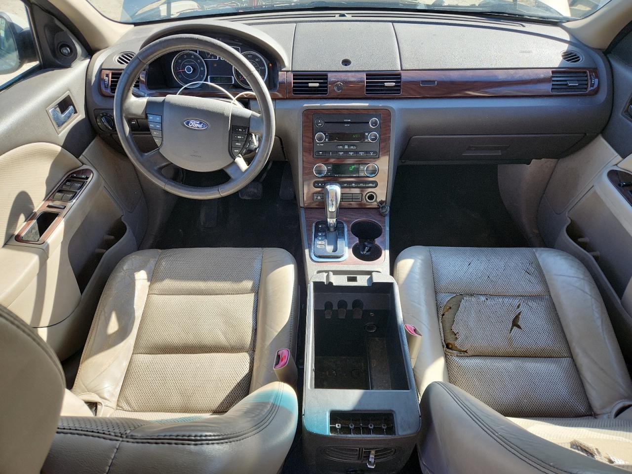 Lot #3302865911 2008 FORD TAURUS SEL