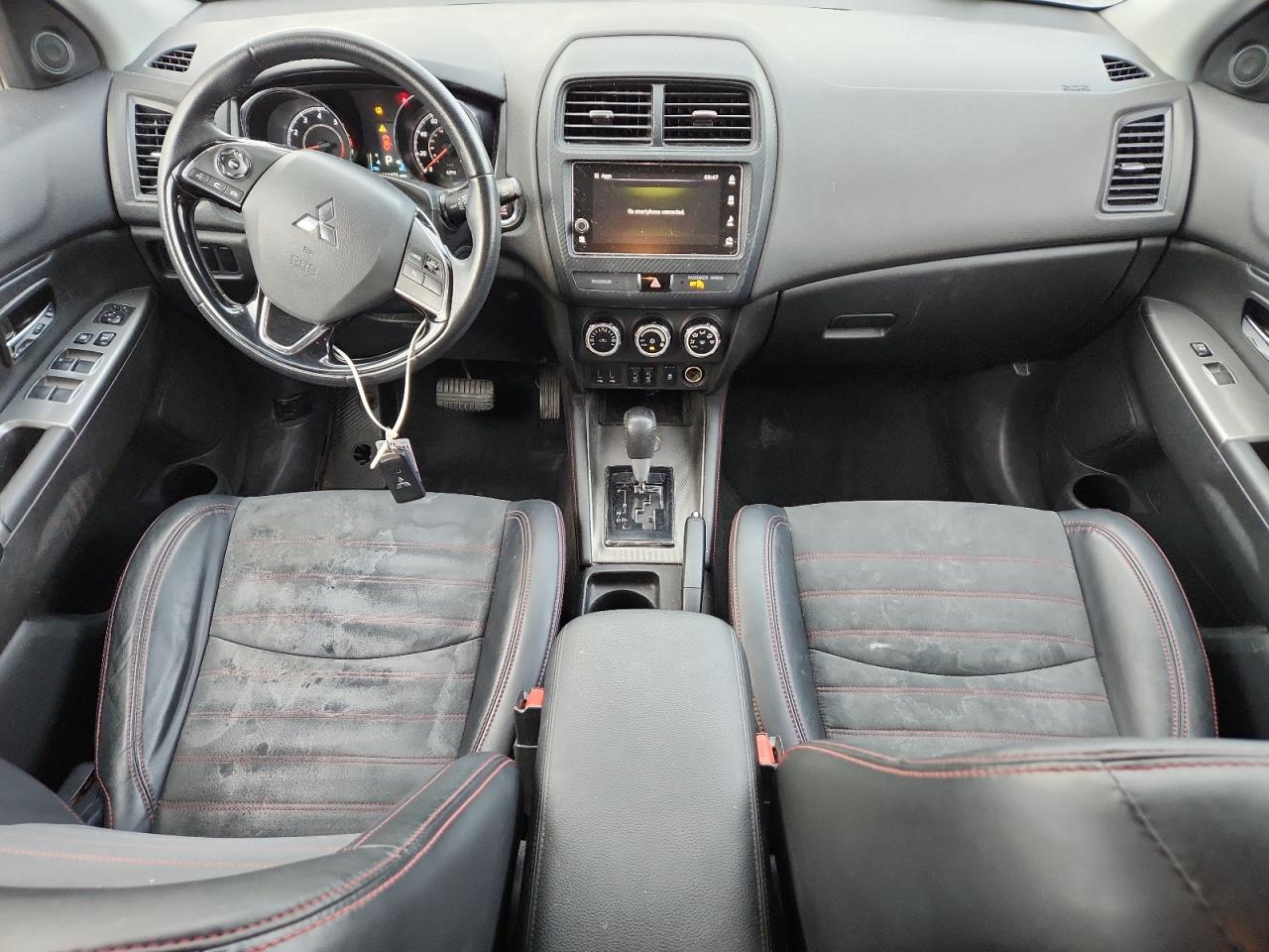 MITSUBISHI OUTLANDER ES