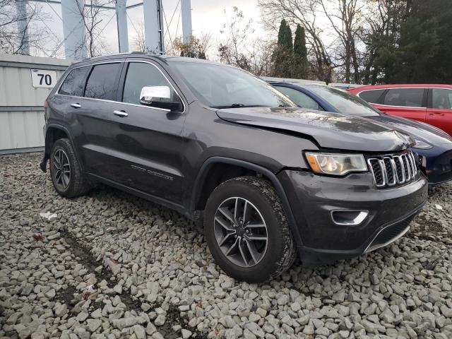 2019 JEEP GRAND CHER #3287368988