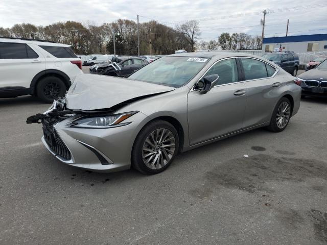 Global Auto Auctions: 2019 LEXUS ES 350
