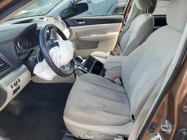 2013 SUBARU OUTBACK 2. - 4S4BRCGCXD3204529