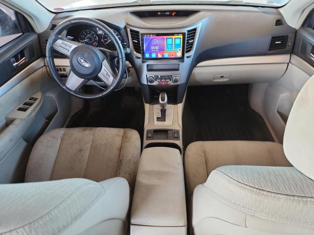 2011 SUBARU OUTBACK 2. - 4S4BRBGC7B3433032
