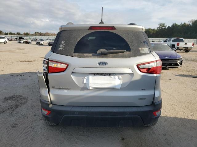 2019 FORD ECOSPORT S MAJ3S2GE3KC303866