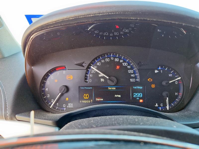 2013 CADILLAC ATS LUXURY #3296459665