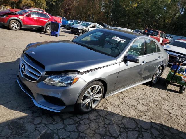 Global Auto Auctions: 2016 MERCEDES-BENZ E 350