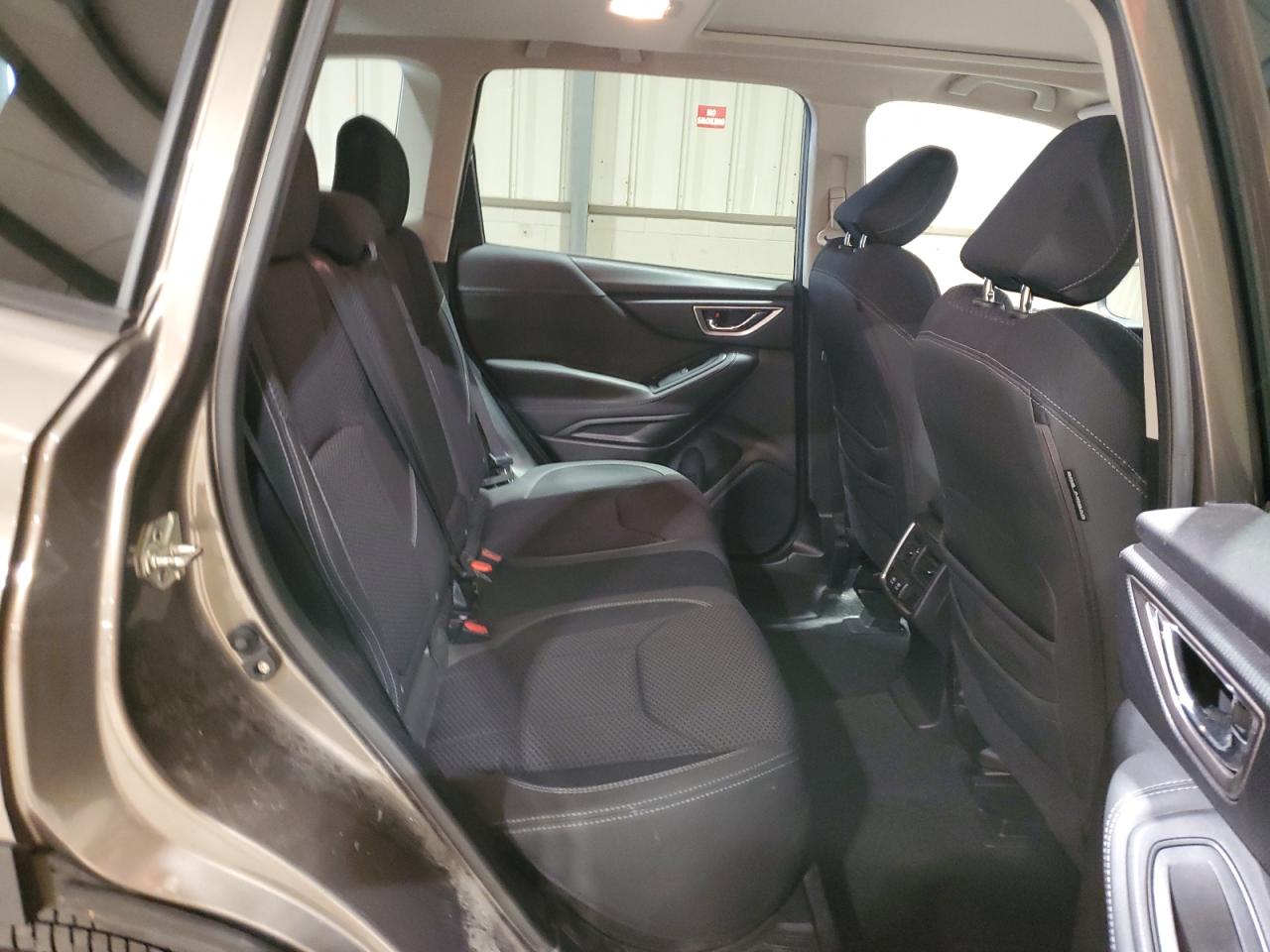 SUBARU FORESTER PREMIUM