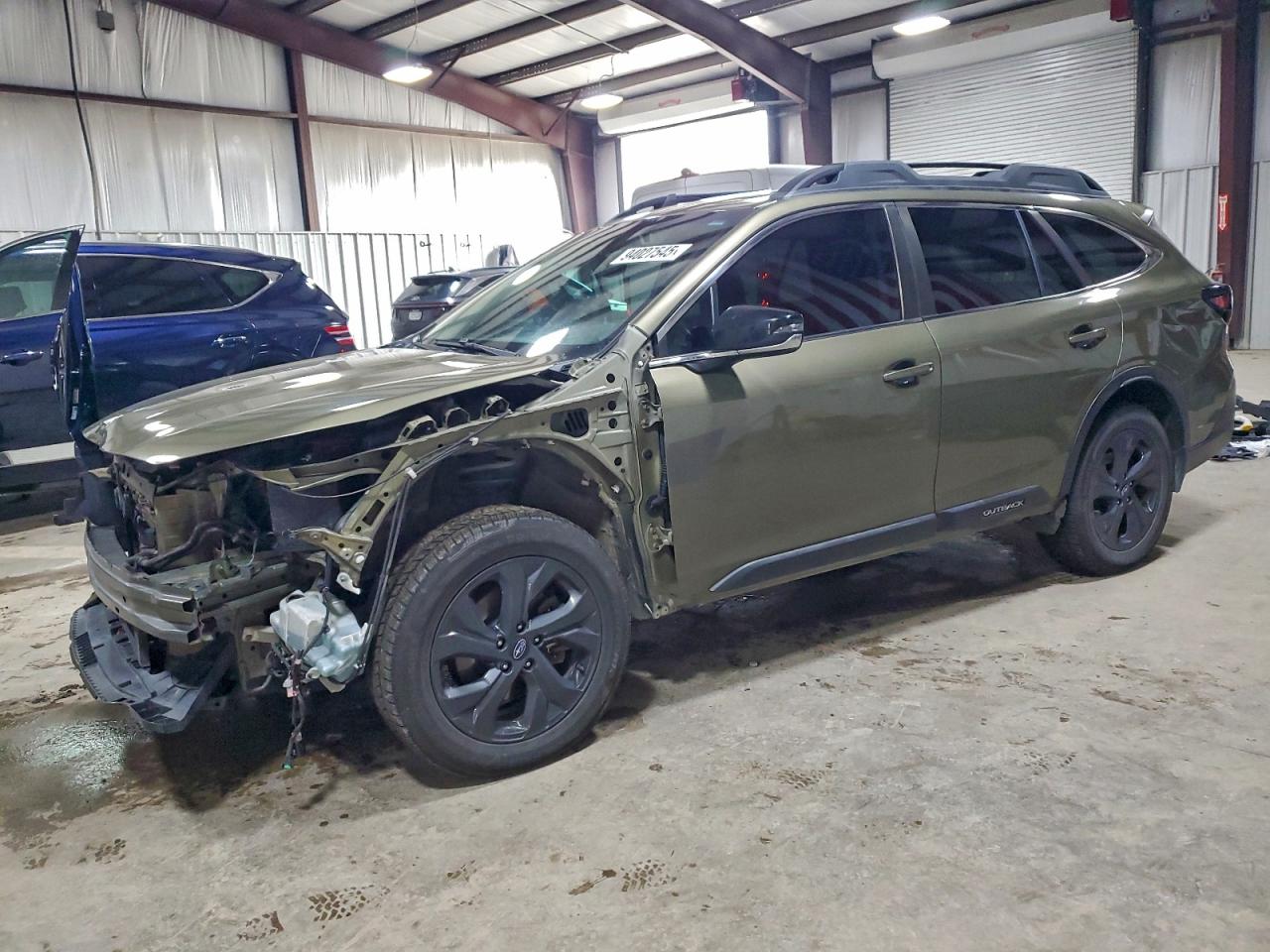 SUBARU OUTBACK ONYX EDITION XT