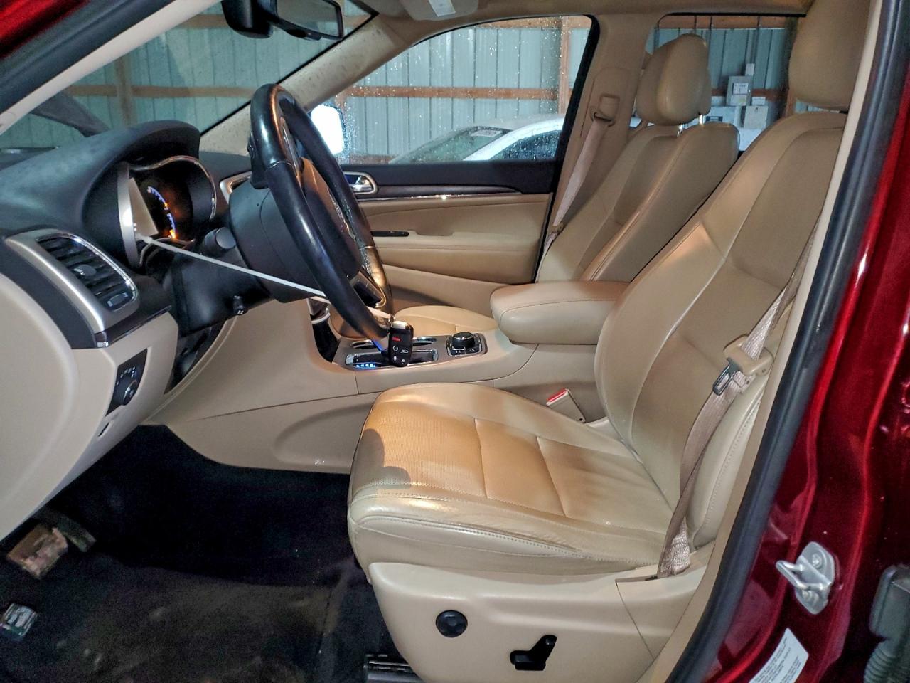 JEEP GRAND CHEROKEE LIMITED