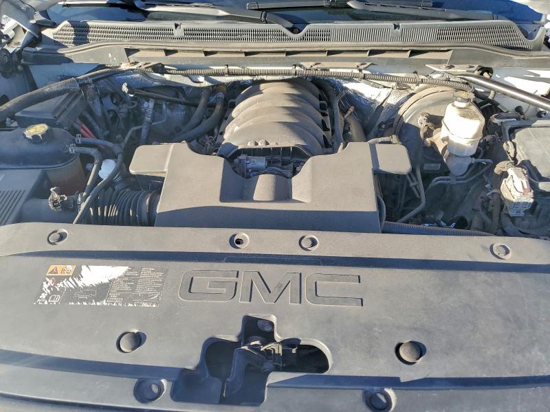 2015 GMC SIERRA K15 #3301609640