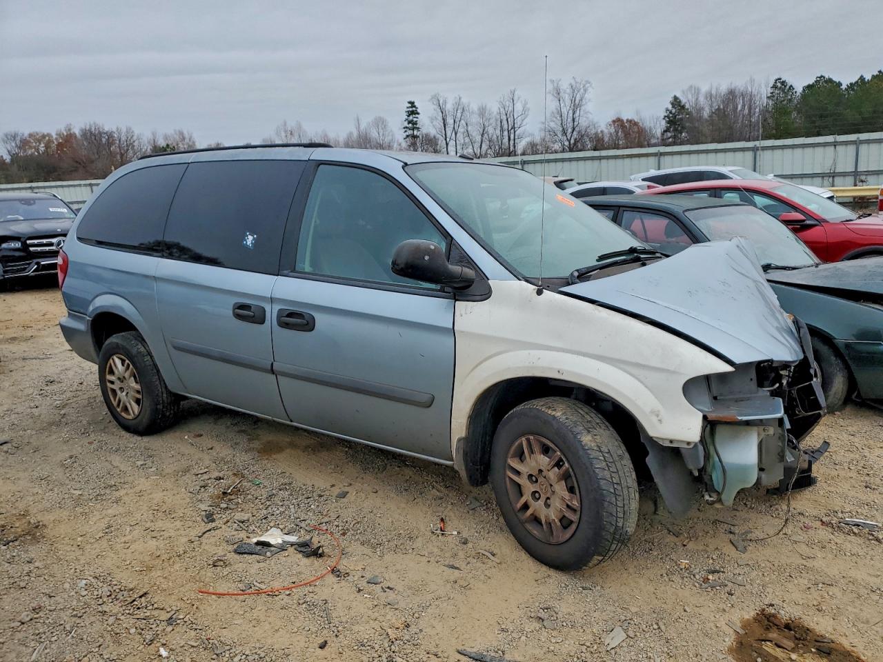 Lot #3301792331 2006 DODGE GRAND CARA