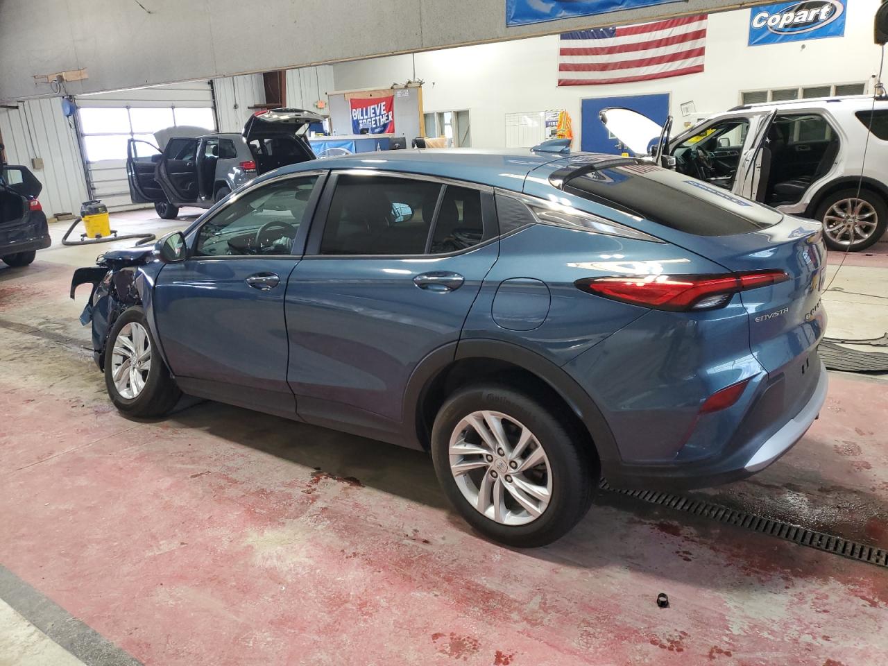 BUICK ENVISTA PREFERRED