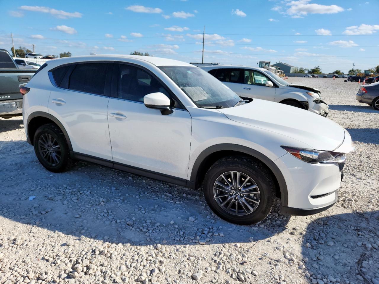 MAZDA CX-5 TOURING