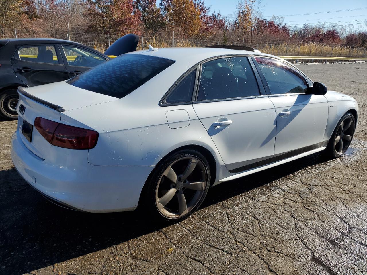 AUDI A4 PREMIUM PLUS