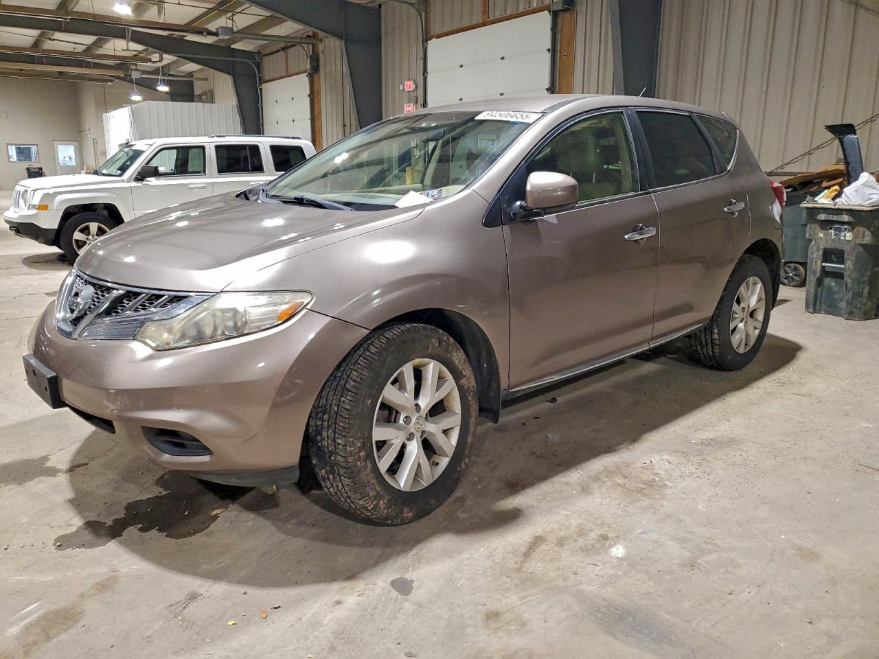 NISSAN MURANO S