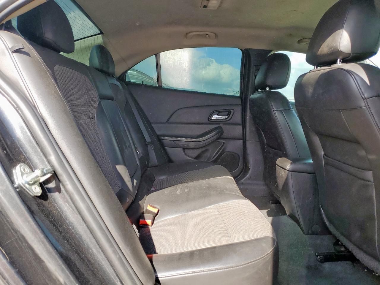 CHEVROLET MALIBU 1LT