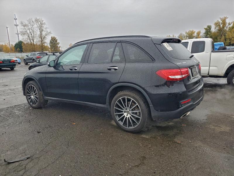 2018 MERCEDES-BENZ GLC 300 #3302634001