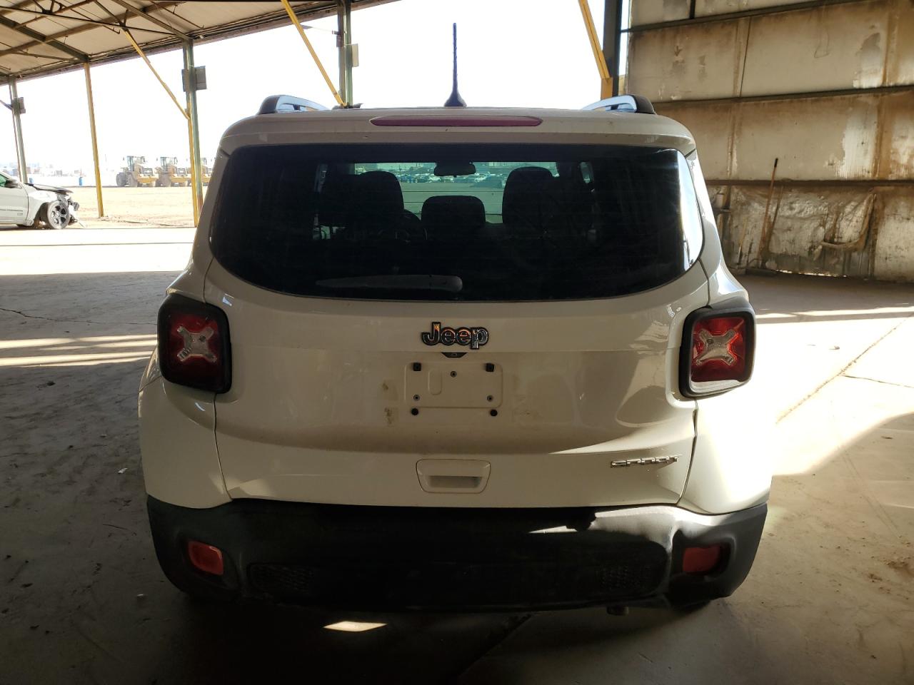 JEEP RENEGADE LATITUDE