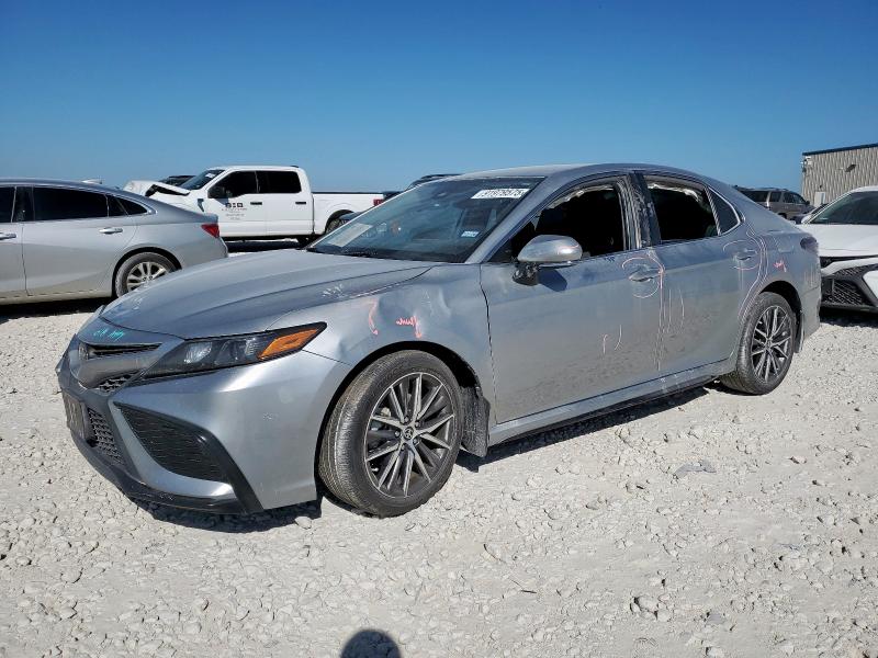 Global Auto Auctions: 2023 TOYOTA CAMRY SE N