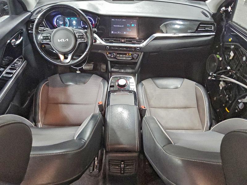 2022 KIA NIRO S #3304637958