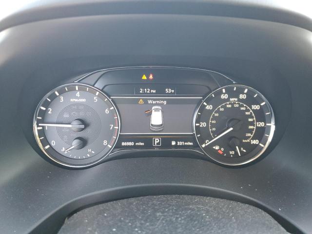 2022 INFINITI QX80 LUXE #3286551157