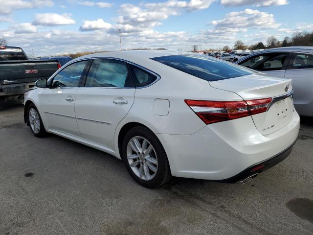 2013 TOYOTA AVALON BAS #3292304276
