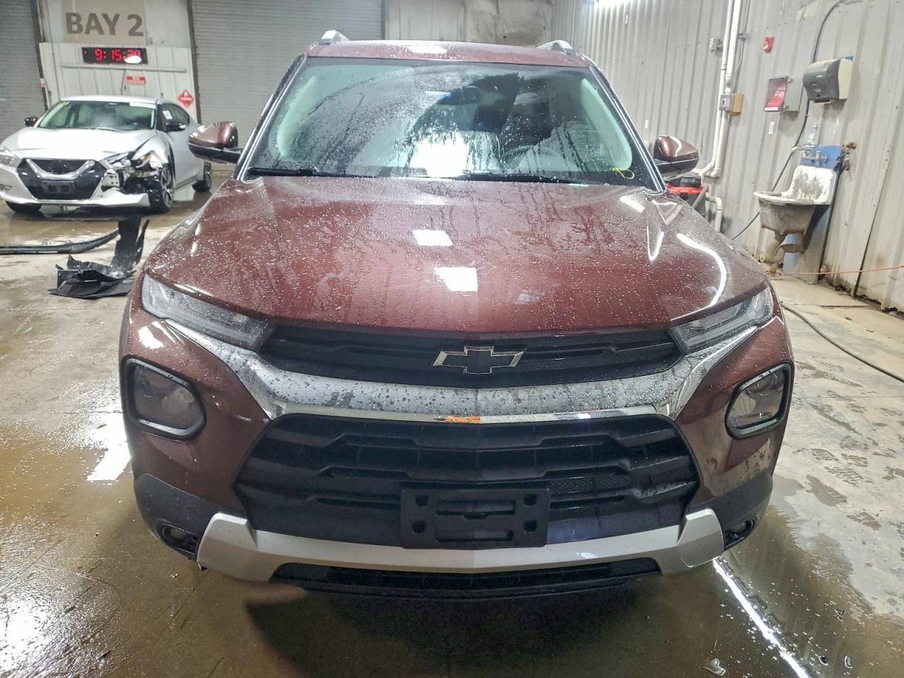 CHEVROLET TRAILBLAZER LT