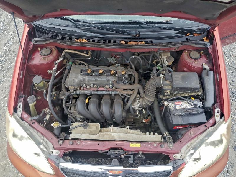 2005 TOYOTA COROLLA CE #3303815418