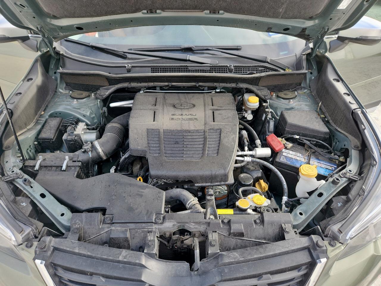 SUBARU FORESTER TOURING