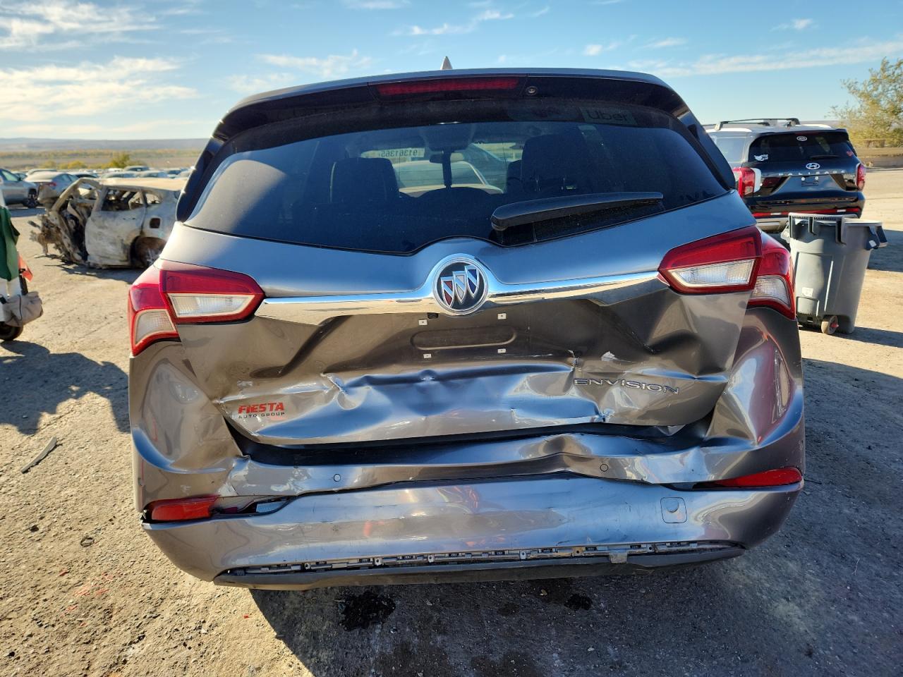 BUICK ENVISION ESSENCE