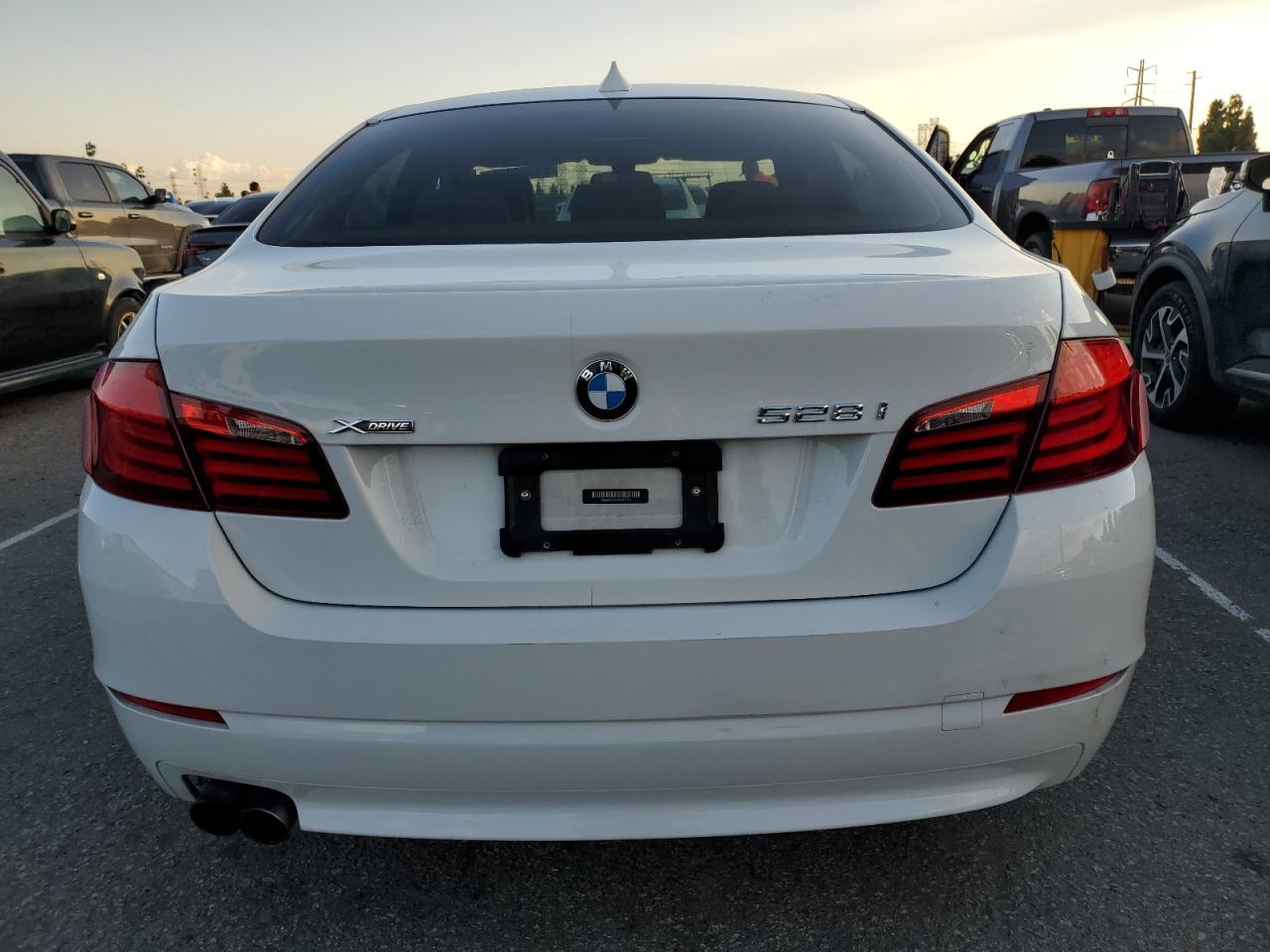 BMW 5 SERIES XI