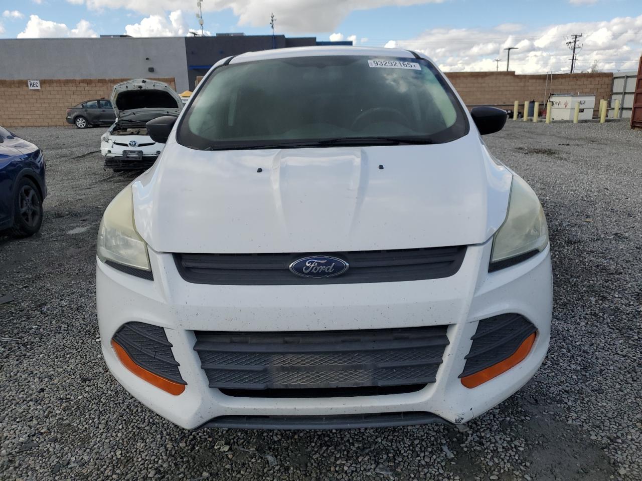 Lot #3291624244 2015 FORD ESCAPE S