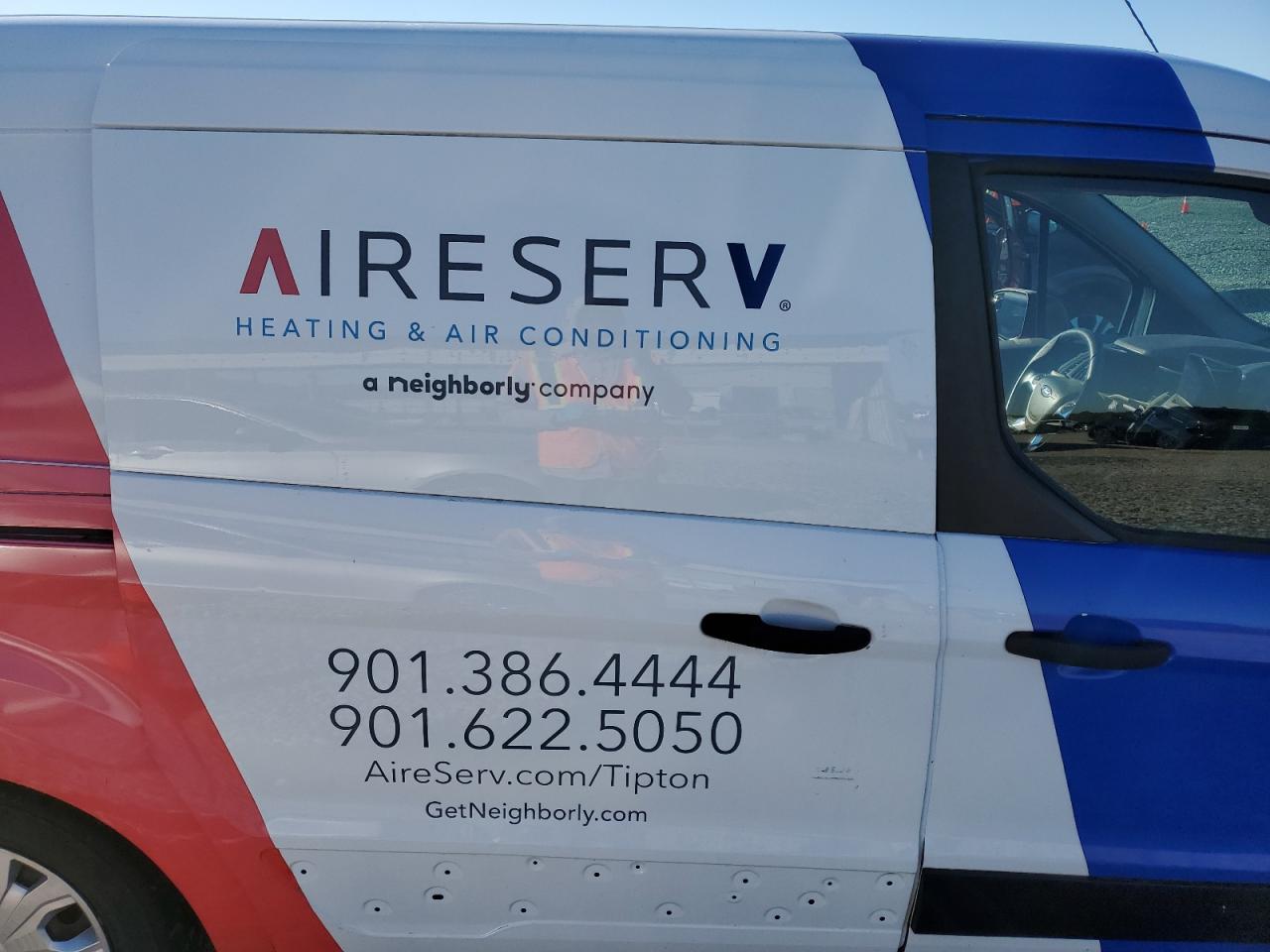 FORD TRANSIT CONNECT XL