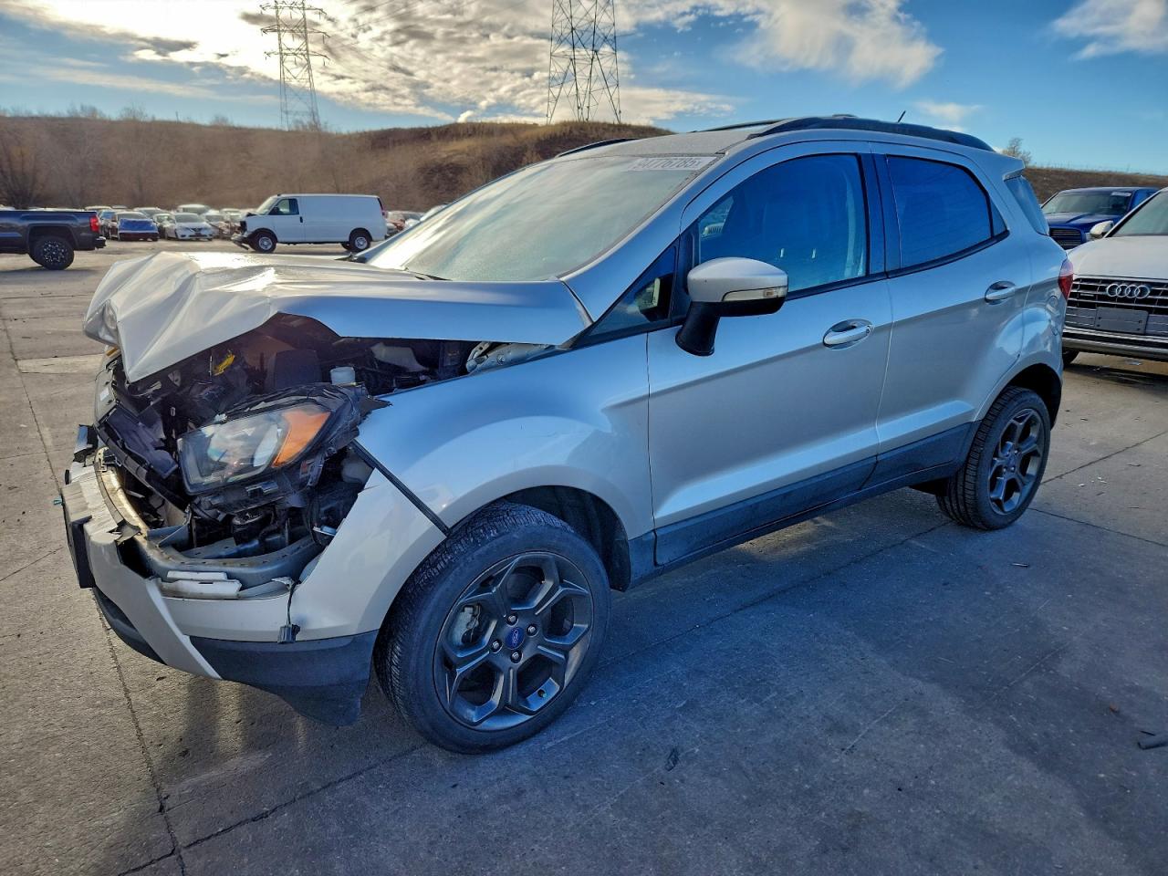FORD ECOSPORT SES