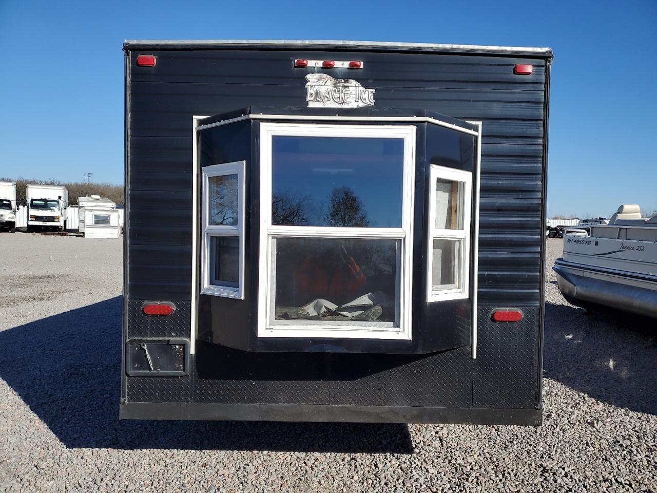 Lot #3283962800 2017 ICE CASTLE FISH HOUSE