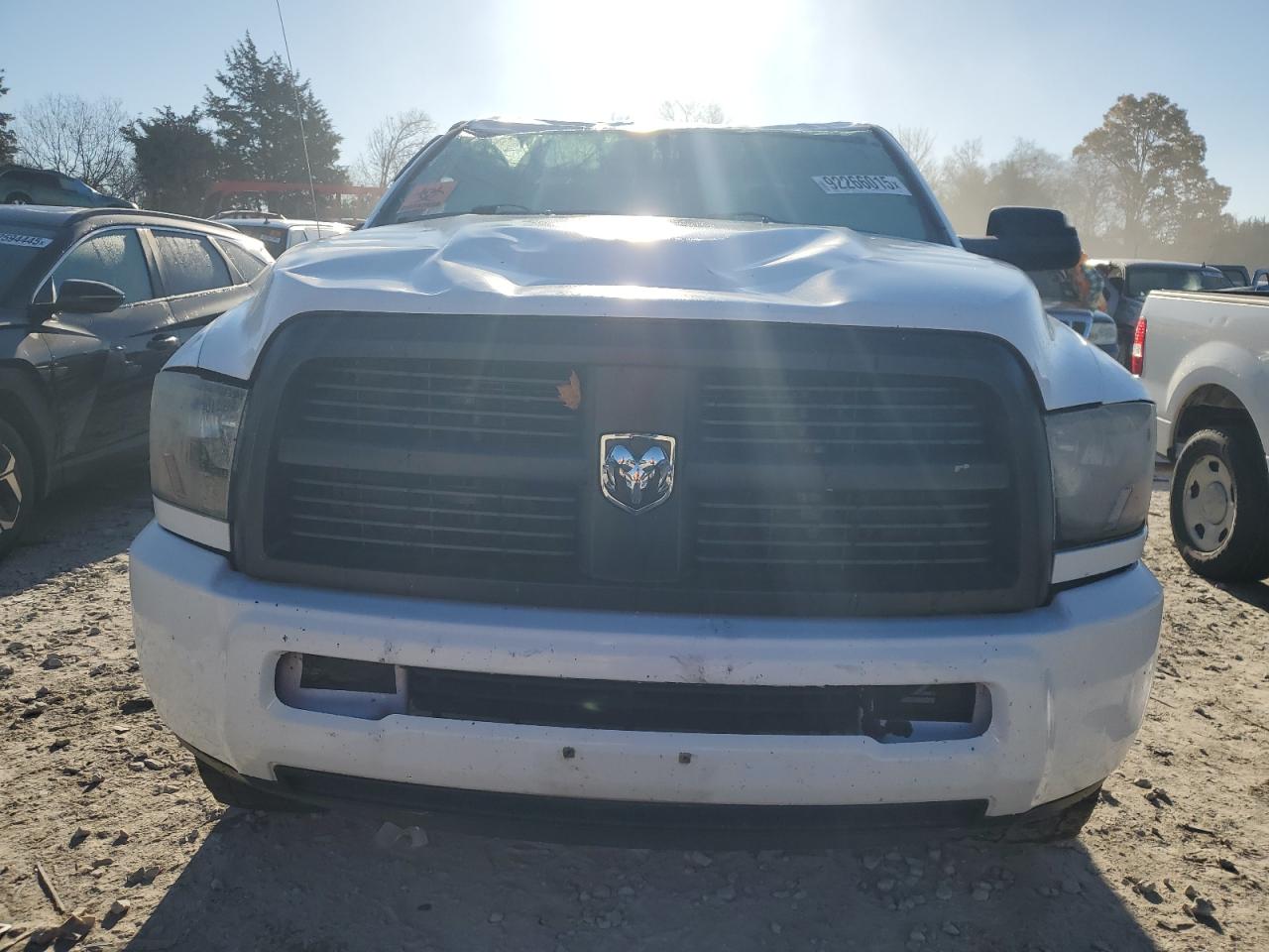 DODGE RAM 2500 ST