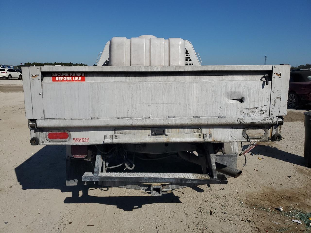 FORD F-250 SUPER DUTY