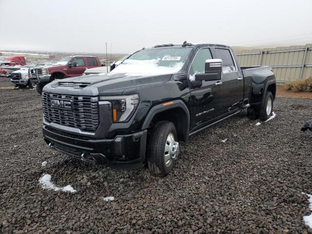 Global Auto Auctions: 2024 GMC SIERRA K35