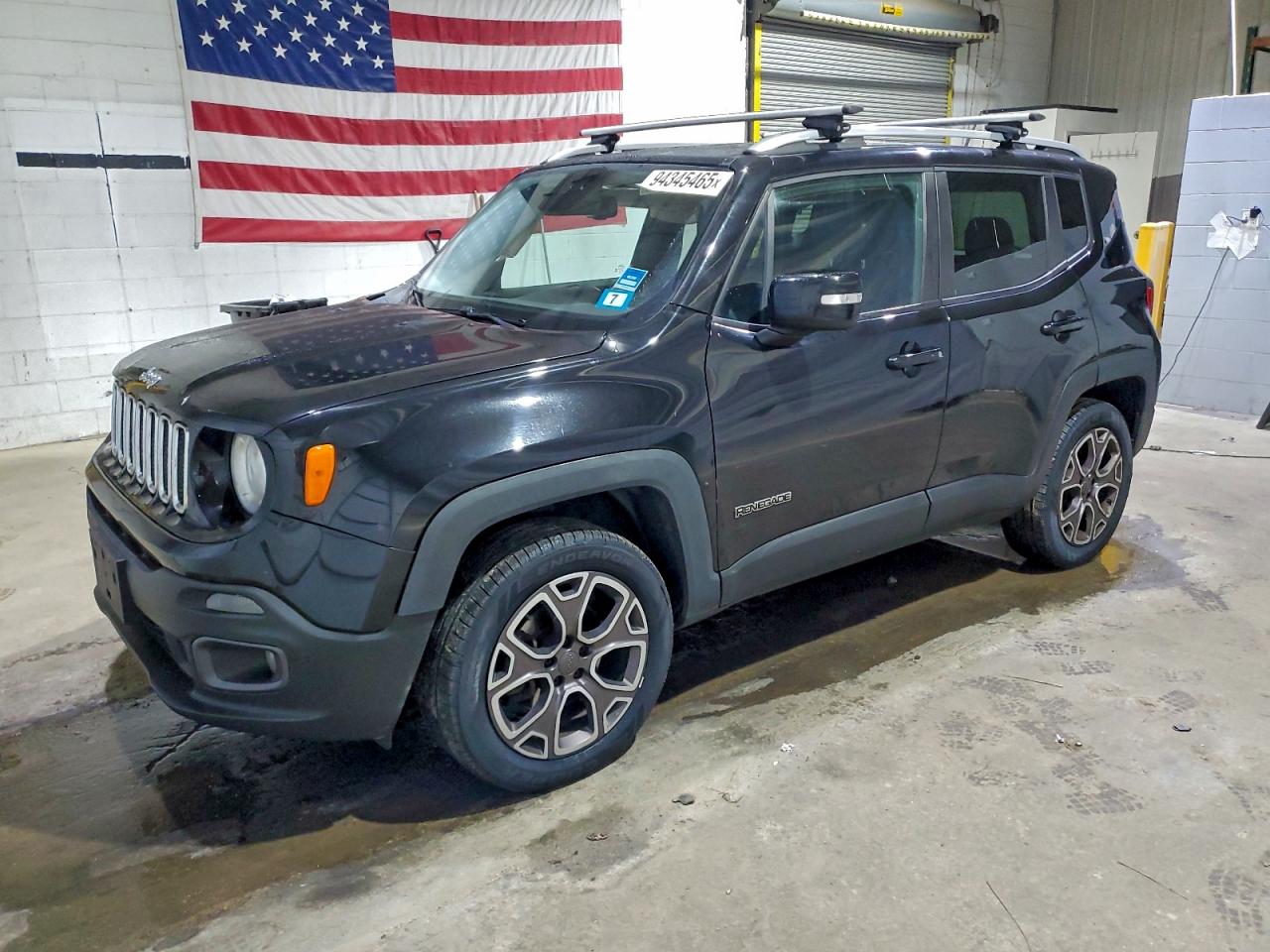 JEEP RENEGADE LIMITED