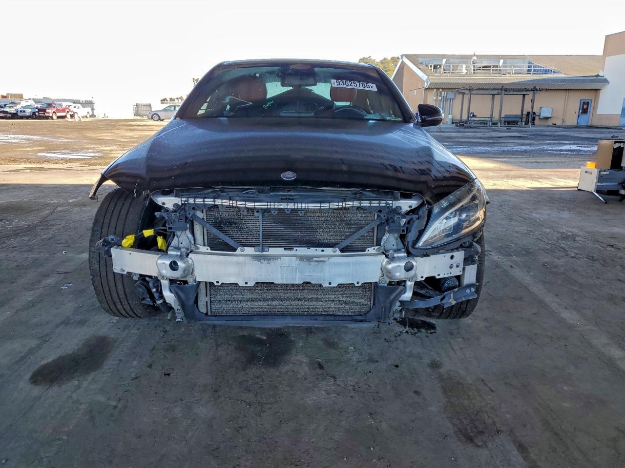 MERCEDES-BENZ C-CLASS 300