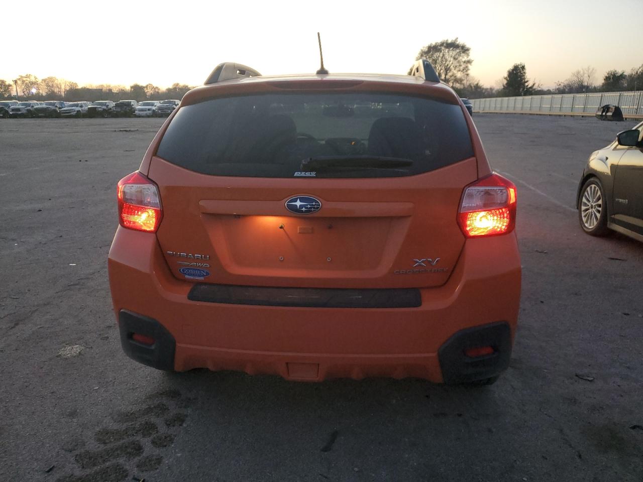 SUBARU XV 2.0 LIMITED