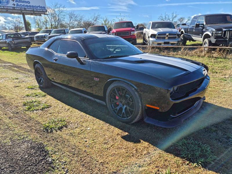 2012 DODGE CHALLENGER #3297040489