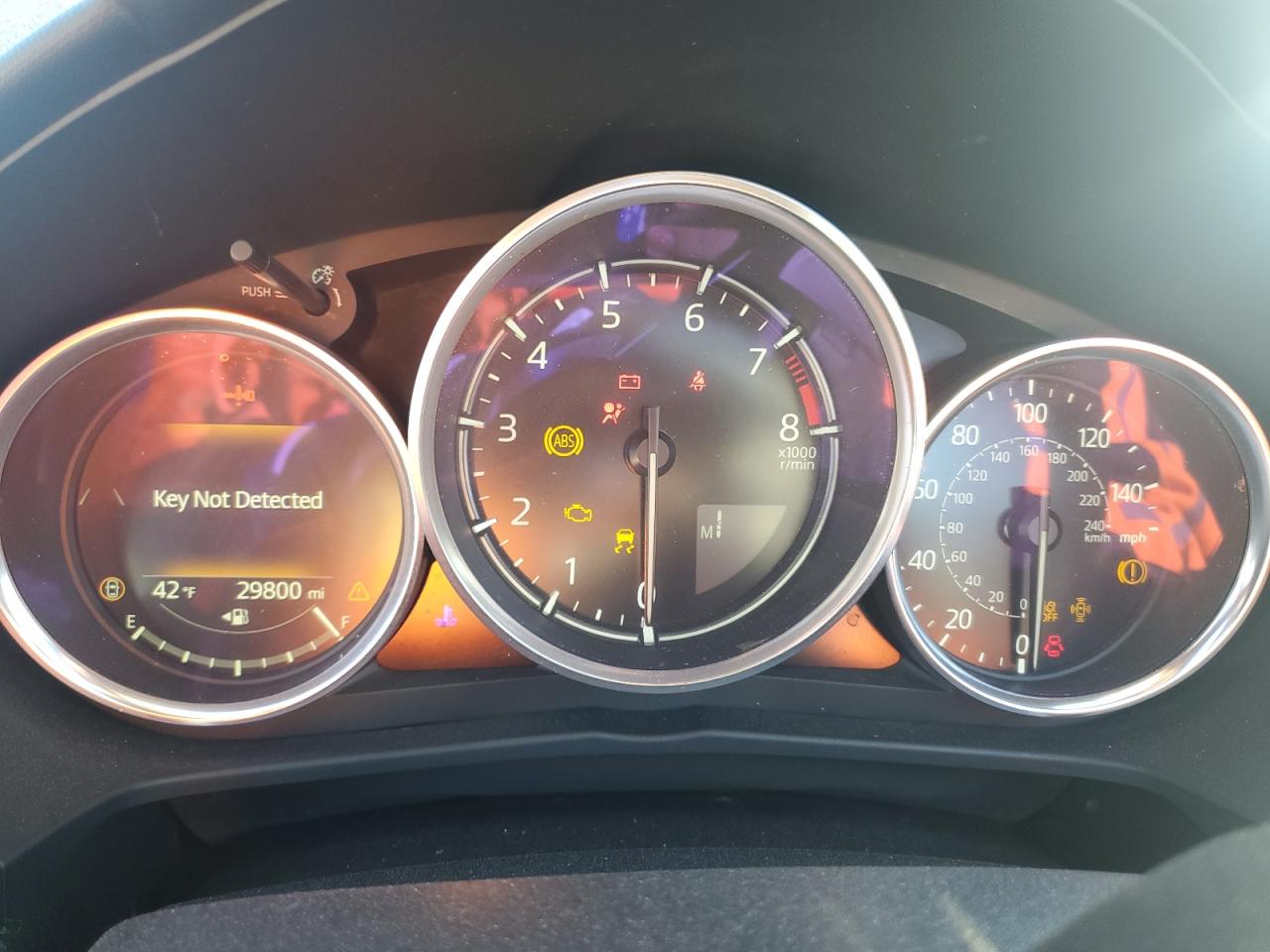 MAZDA MX-5 GRAND TOURING