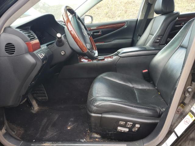 2009 LEXUS LS 460L #3291262994